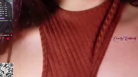 Emmily Roberts online show from April 2026 11:55:02 PM