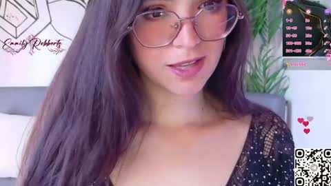 Emmily Roberts online show from June 2026 09:46:02 PM