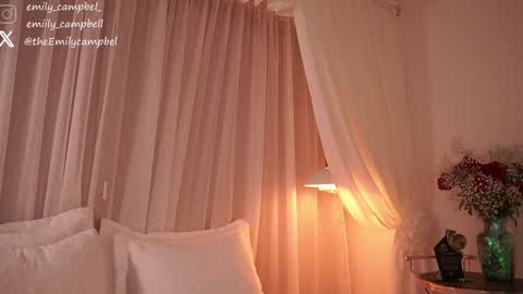 Emily Campbell online show from February 2026 06:16:02 AM