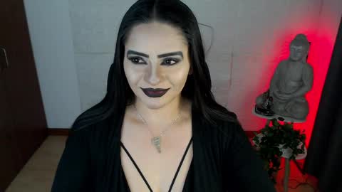 POWERFULL GODDESS EMILI online show from April 2026 11:48:01 PM