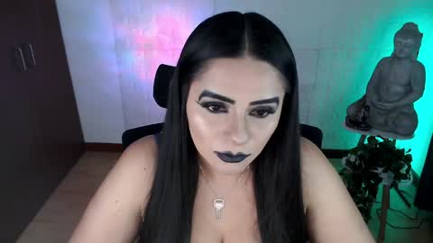 Snapshot of emili_evans_ chatting on April 2026 02:51:02 AM POWERFULL GODDESS EMILI online show from April 2026 02:51:02 AM