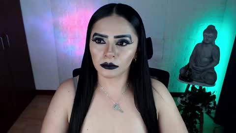 Snapshot of emili_evans_ chatting on May 2026 12:16:01 AM POWERFULL GODDESS EMILI online show from May 2026 12:16:01 AM