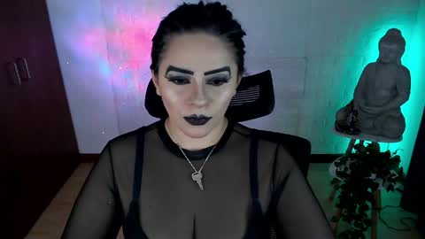 Snapshot of emili_evans_ chatting on May 2026 01:14:02 AM POWERFULL GODDESS EMILI online show from May 2026 01:14:02 AM