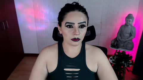 Snapshot of emili_evans_ chatting on May 2026 02:13:02 PM POWERFULL GODDESS EMILI online show from May 2026 02:13:02 PM