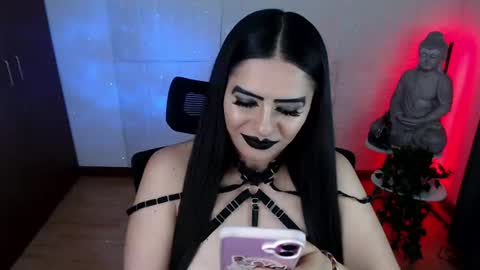 POWERFULL GODDESS EMILI online show from July 2026 06:47:02 AM