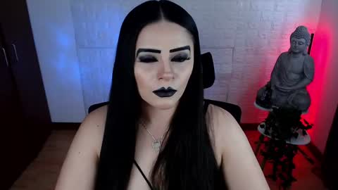 POWERFULL GODDESS EMILI online show from July 2026 08:04:02 PM