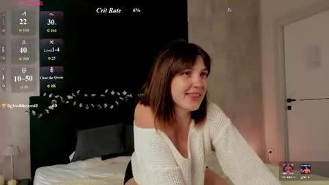 Snapshot of emilia_cross chatting on August 2026 01:26:02 AM Emilia online show from August 2026 01:26:02 AM