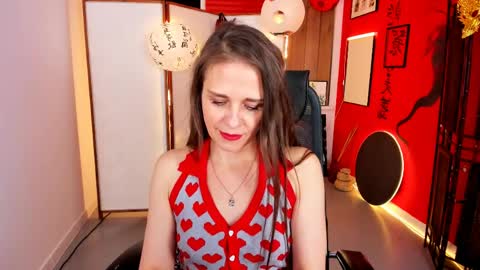 Emilia Bedy online show from April 2026 12:32:02 PM