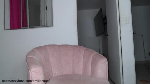 Snapshot of emilianita chatting on June 2026 03:45:01 AM emilianita online show from June 2026 03:45:01 AM