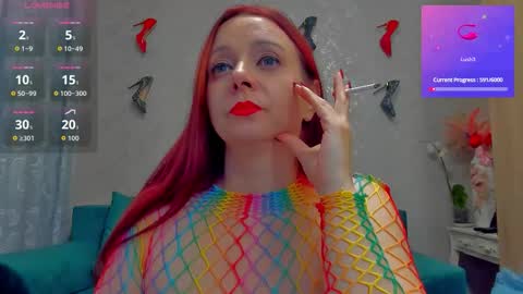 Emiliana online show from November 2025 10:36:01 AM