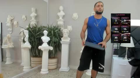 Emilio online show from November 2025 10:06:01 AM