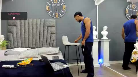 Emilio online show from January 2026 12:07:02 PM