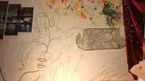 Snapshot of emiliyafox chatting on January 2026 02:10:01 PM Emi online show from January 2026 02:10:01 PM