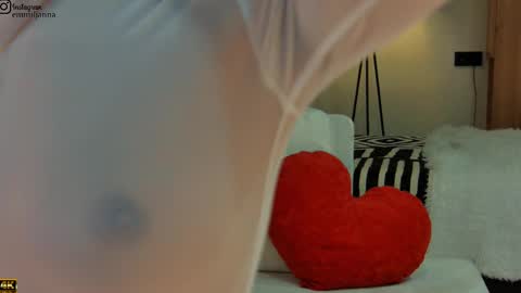 Emiljanna online show from February 2025 04:40:02 AM