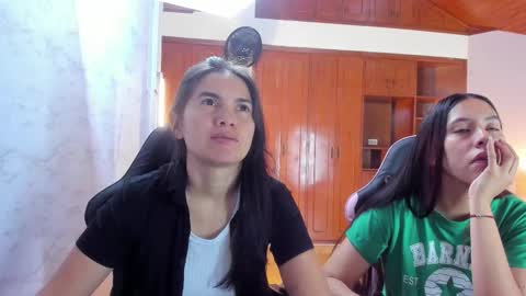 Snapshot of emily_and_soffy chatting on February 2026 11:59:01 AM Emily and Soffy online show from February 2026 11:59:01 AM