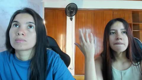 Snapshot of emily_and_soffy chatting on February 2026 12:10:02 PM Emily and Soffy online show from February 2026 12:10:02 PM