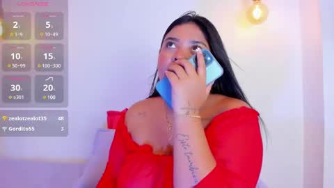 Emily online show from February 2025 11:58:01 PM