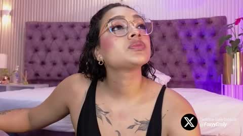 Snapshot of emily_foxyy chatting on February 2026 07:04:02 PM Emily online show from February 2026 07:04:02 PM