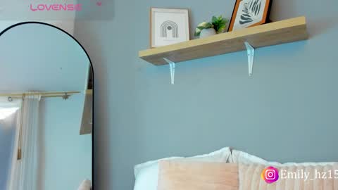 Snapshot of emily_haze chatting on February 2025 01:27:01 PM Emily online show from February 2025 01:27:01 PM