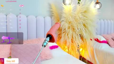 EMILY   Monday 5-2 am From Tuesday to Friday5-1 am Colombia time online show from January 2025 12:57:02 AM