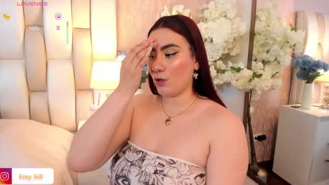 EMILY   Monday 5-2 am From Tuesday to Friday5-1 am Colombia time online show from January 2025 12:12:01 AM