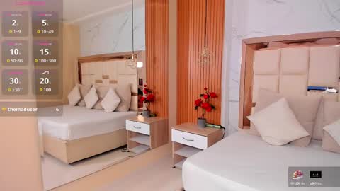 Emily online show from February 2025 10:09:02 PM