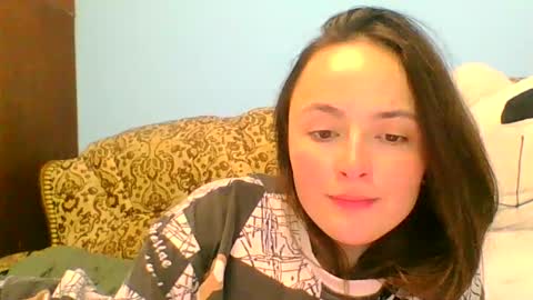 Snapshot of emily_morning_dew chatting on December 2024 08:07:01 PM emily_morning_dew online show from December 2024 08:07:01 PM