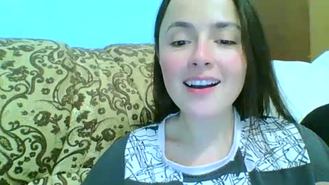 Snapshot of emily_morning_dew chatting on December 2024 10:23:02 PM emily_morning_dew online show from December 2024 10:23:02 PM