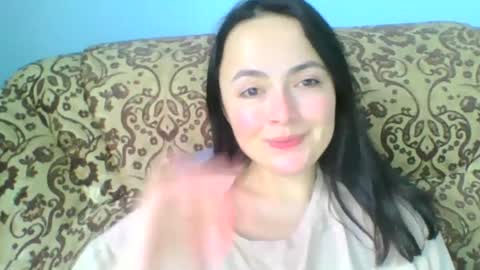Snapshot of emily_morning_dew chatting on January 2025 07:21:02 AM emily_morning_dew online show from January 2025 07:21:02 AM