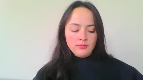 Snapshot of emily_morning_dew chatting on January 2025 01:21:01 PM emily_morning_dew online show from January 2025 01:21:01 PM