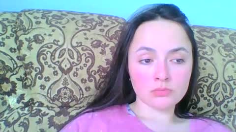 Snapshot of emily_morning_dew chatting on February 2025 02:00:01 PM emily_morning_dew online show from February 2025 02:00:01 PM