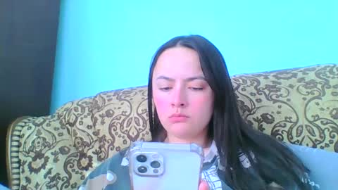 Snapshot of emily_morning_dew chatting on March 2025 11:27:01 AM emily_morning_dew online show from March 2025 11:27:01 AM