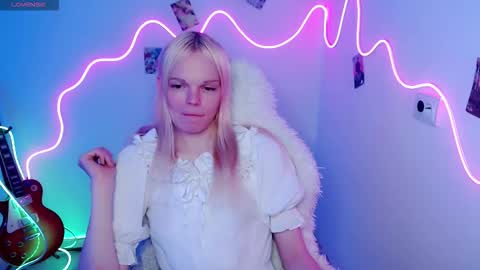 Lia online show from October 2025 09:39:02 PM