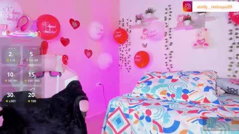 Snapshot of emily_restrepoo chatting on September 2025 05:53:02 AM Emily online show from September 2025 05:53:02 AM