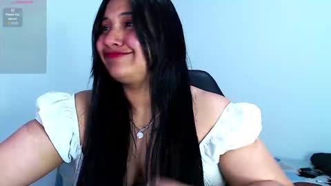 Snapshot of emily_rousee1 chatting on March 2026 03:19:01 AM Sofia Gomez online show from March 2026 03:19:01 AM