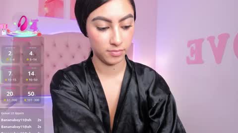 Snapshot of emily_roux chatting on March 2025 11:12:01 PM EMILY online show from March 2025 11:12:01 PM