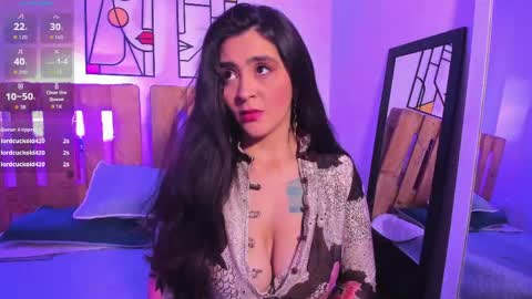 Emilly online show from May 2026 08:58:01 PM