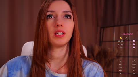 Lia online show from February 2025 06:13:02 AM