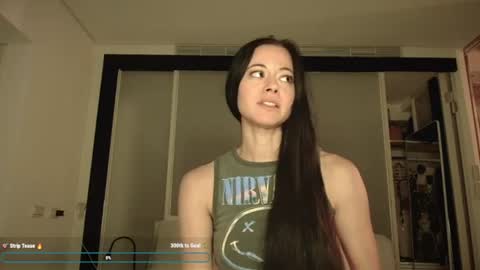 Snapshot of emilyalexa chatting on June 2026 12:17:01 PM Emily Alexa online show from June 2026 12:17:01 PM