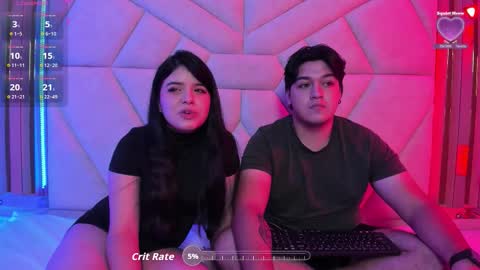 Amily  Andrew online show from November 2025 06:13:01 AM