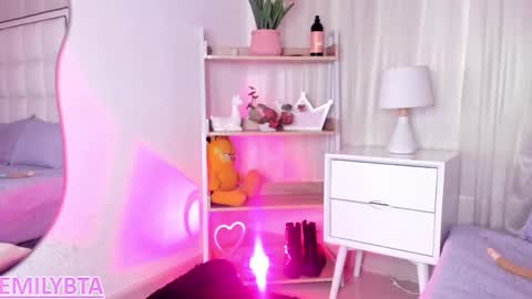  EMILY  online show from March 2026 08:23:01 PM