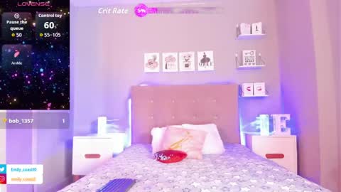 Emi Fit online show from April 2026 03:23:01 PM