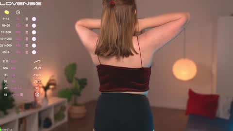 Emily  online show from January 2025 03:10:02 PM