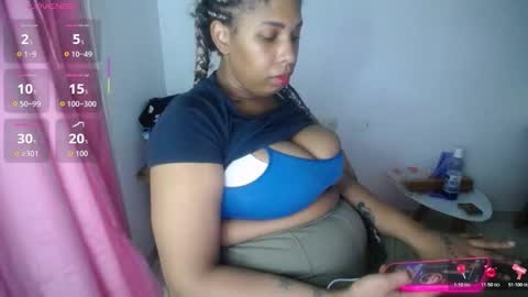 Emilyhines online show from November 2025 09:59:01 PM