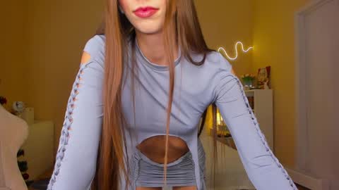 Alina online show from January 2025 08:43:02 PM