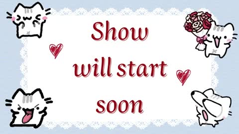 first stream May 5  ig  online show from April 2026 01:14:02 AM