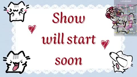 first stream May 5  ig  online show from May 2026 01:47:02 AM