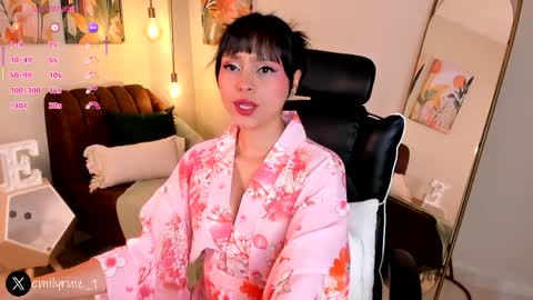 Emily online show from April 2026 03:09:01 PM