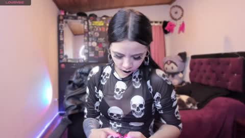 Snapshot of emilyrymer chatting on December 2024 07:17:02 PM Emily Support me to have 100 likes plx online show from December 2024 07:17:02 PM