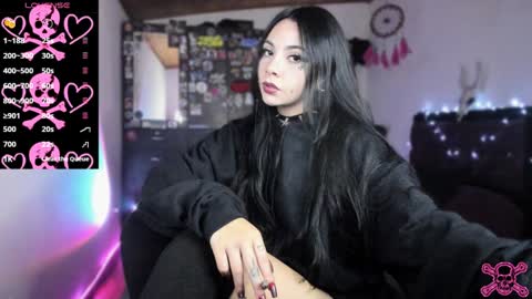 Snapshot of emilyrymer chatting on December 2024 10:55:02 PM Emily Support me to have 100 likes plx online show from December 2024 10:55:02 PM